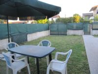CORTILE VILLETTA » Affittasi bella villetta a pochi passi dal mare a Lido degli Scacchi (Rif. 35)